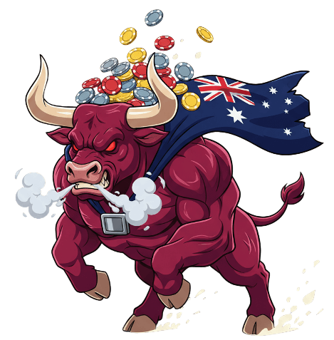 Raging Bull Casino Australia - Online Casino Gaming